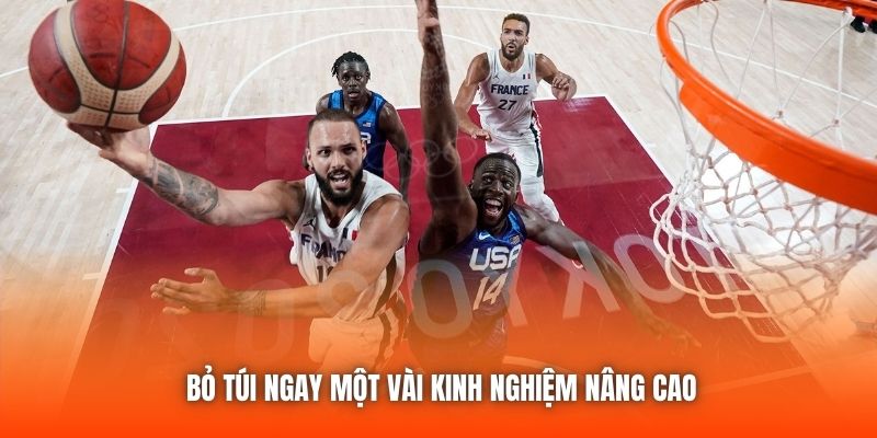 Bỏ túi ngay một vài kinh nghiệm nâng cao